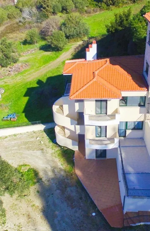 Apartament Infinity Deluxe Ajia Paraskiewi